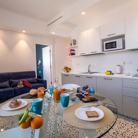 Neva Suites Massa Lubrense Sorrento Coast Buitenkant foto