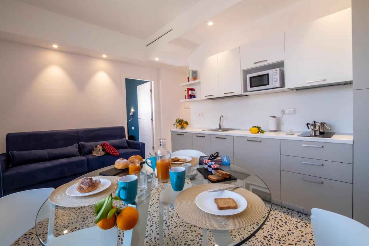 Neva Suites Massa Lubrense Sorrento Coast Buitenkant foto