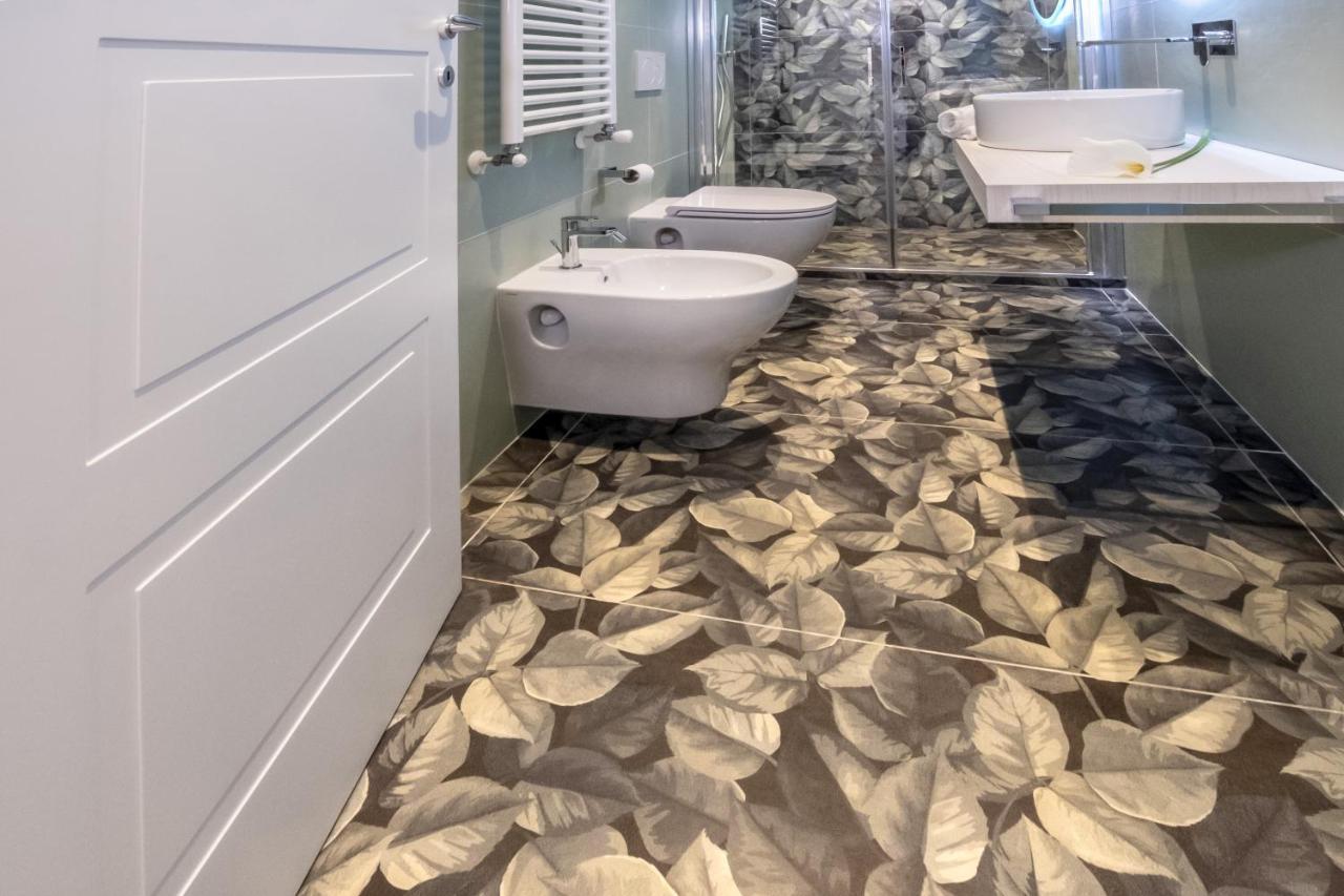 Neva Suites Massa Lubrense Sorrento Coast Buitenkant foto