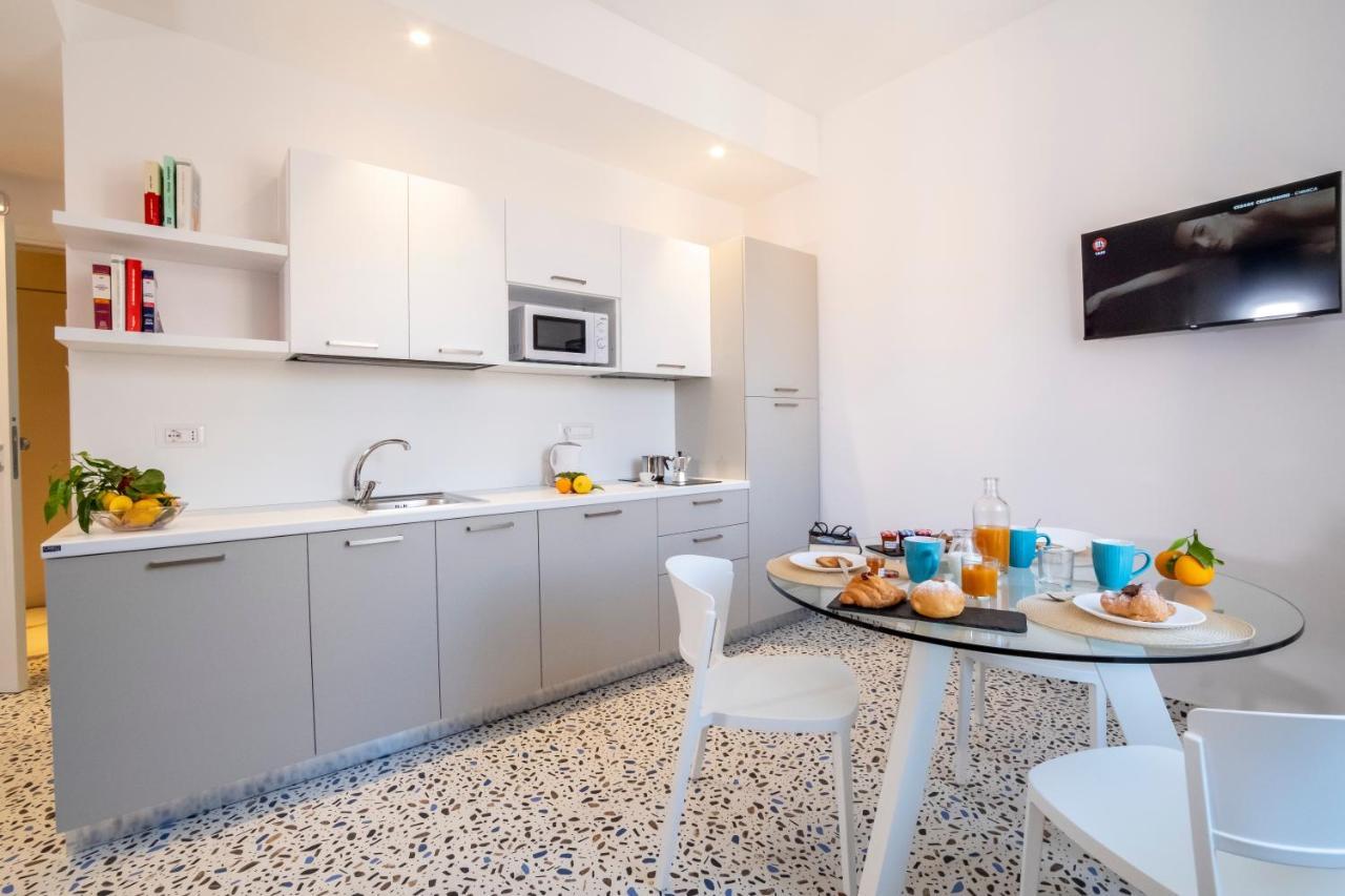 Neva Suites Massa Lubrense Sorrento Coast Buitenkant foto