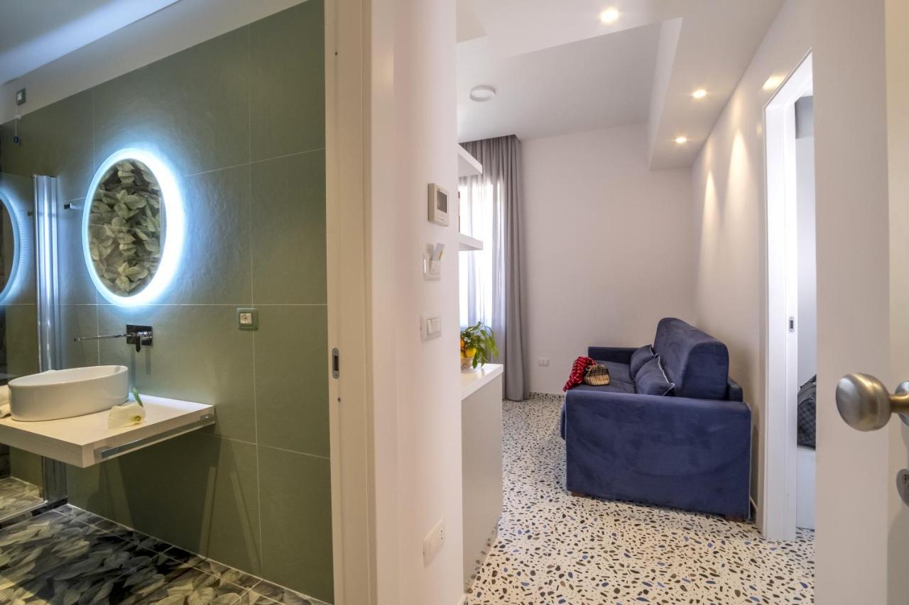 Neva Suites Massa Lubrense Sorrento Coast Buitenkant foto