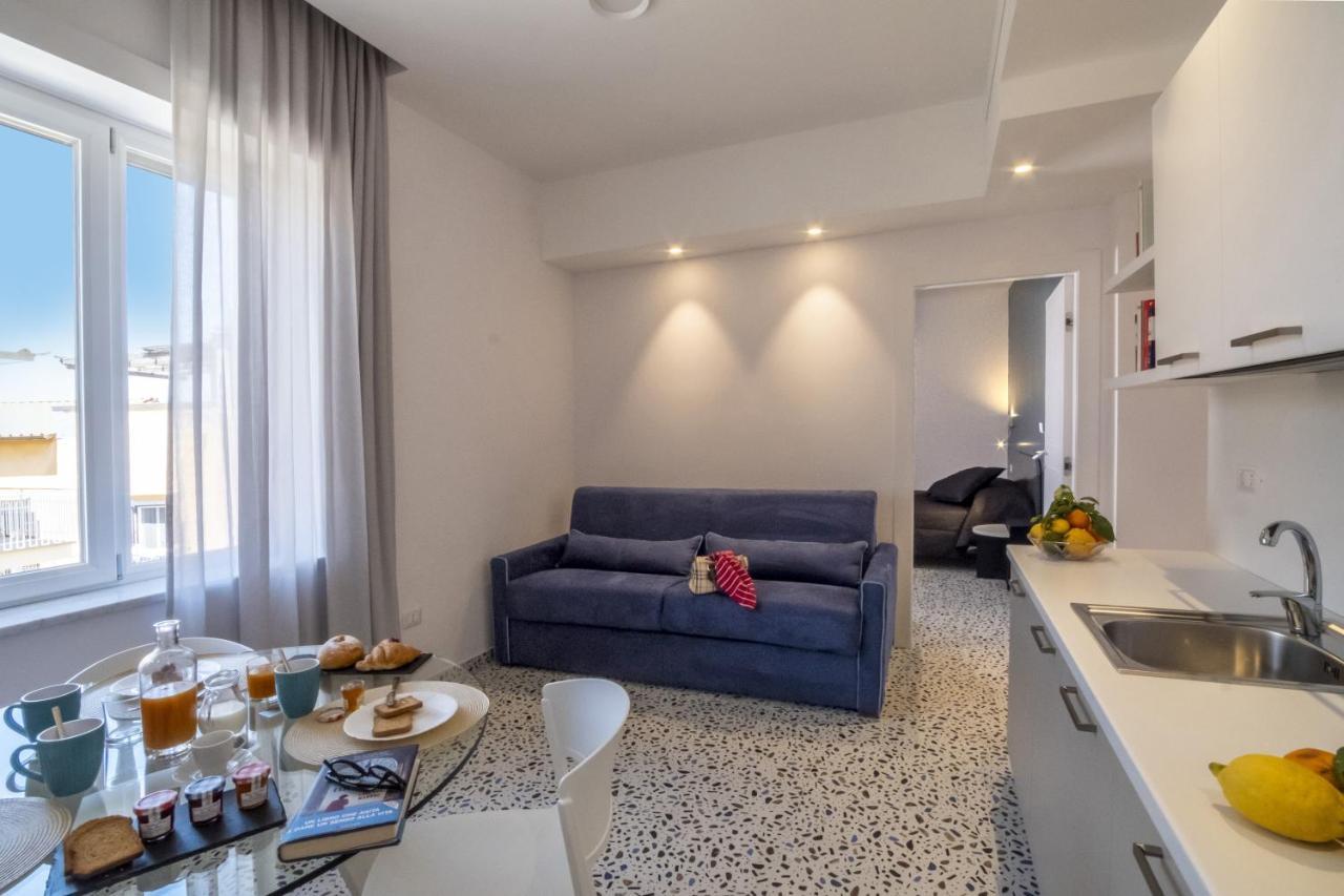 Neva Suites Massa Lubrense Sorrento Coast Buitenkant foto