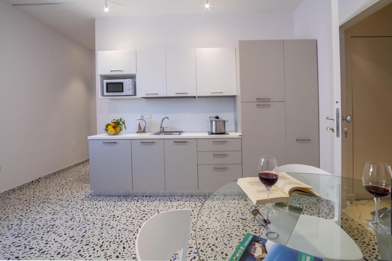 Neva Suites Massa Lubrense Sorrento Coast Buitenkant foto