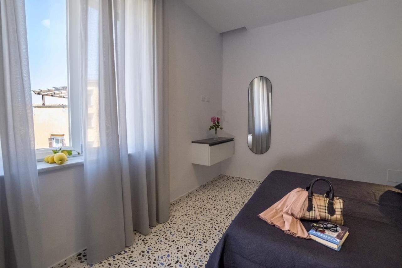 Neva Suites Massa Lubrense Sorrento Coast Buitenkant foto