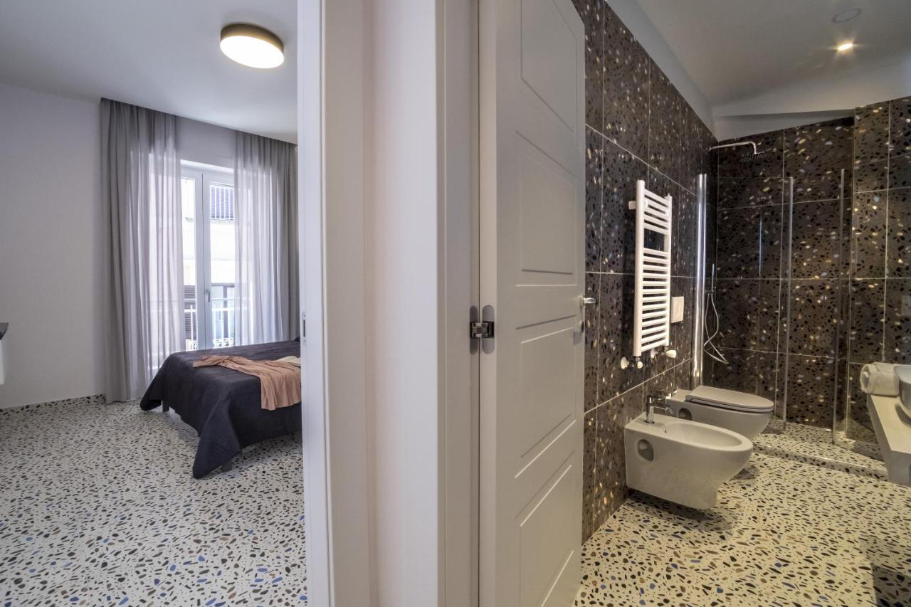 Neva Suites Massa Lubrense Sorrento Coast Buitenkant foto
