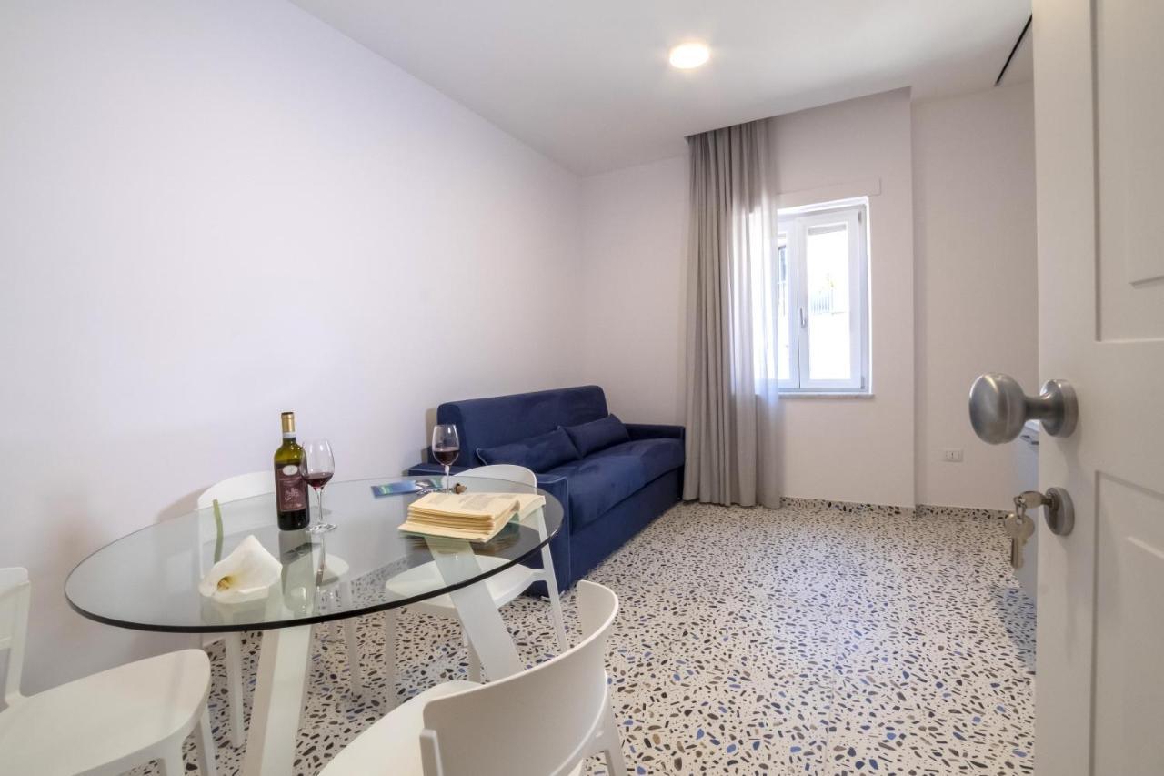 Neva Suites Massa Lubrense Sorrento Coast Buitenkant foto