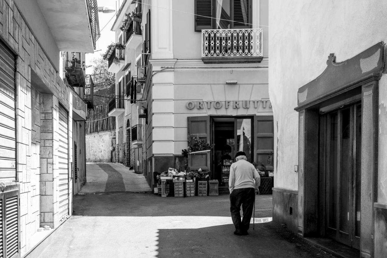 Neva Suites Massa Lubrense Sorrento Coast Buitenkant foto