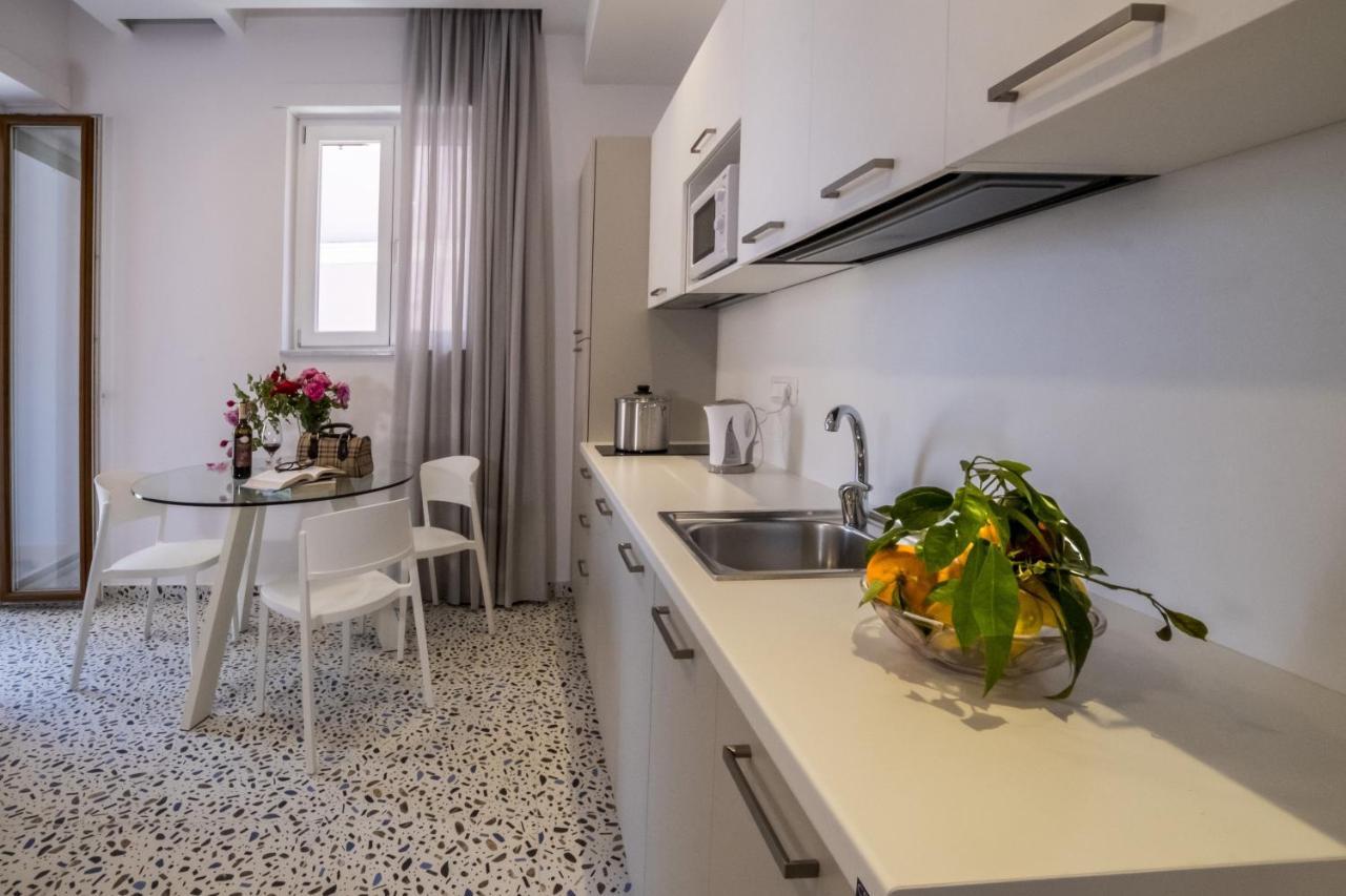 Neva Suites Massa Lubrense Sorrento Coast Buitenkant foto