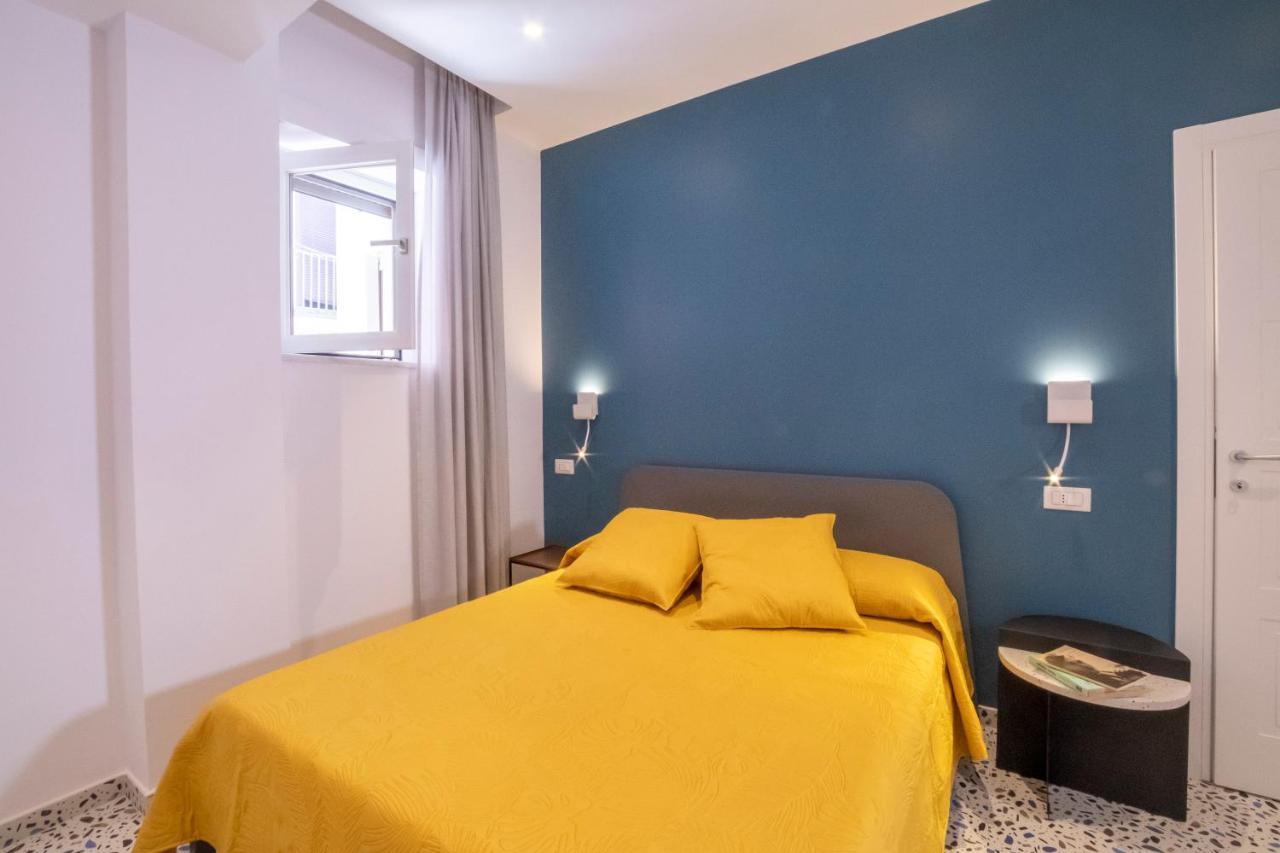 Neva Suites Massa Lubrense Sorrento Coast Buitenkant foto