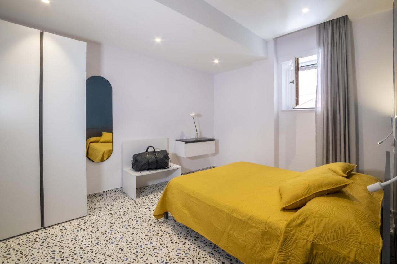 Neva Suites Massa Lubrense Sorrento Coast Buitenkant foto