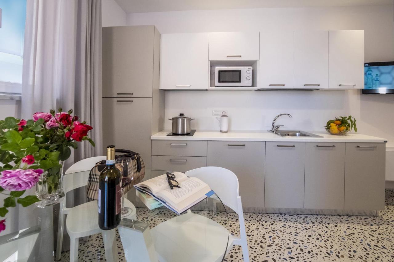 Neva Suites Massa Lubrense Sorrento Coast Buitenkant foto