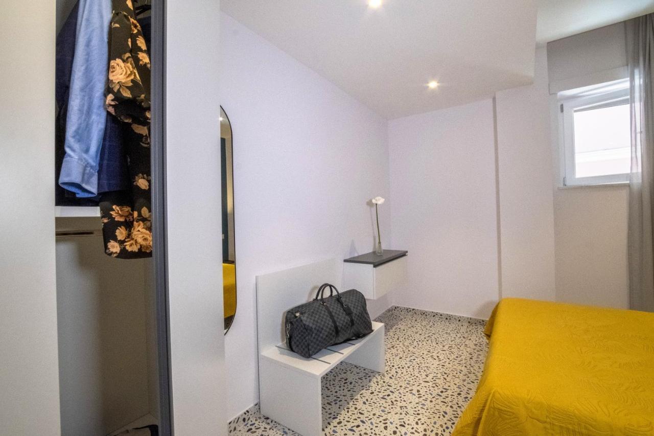 Neva Suites Massa Lubrense Sorrento Coast Buitenkant foto