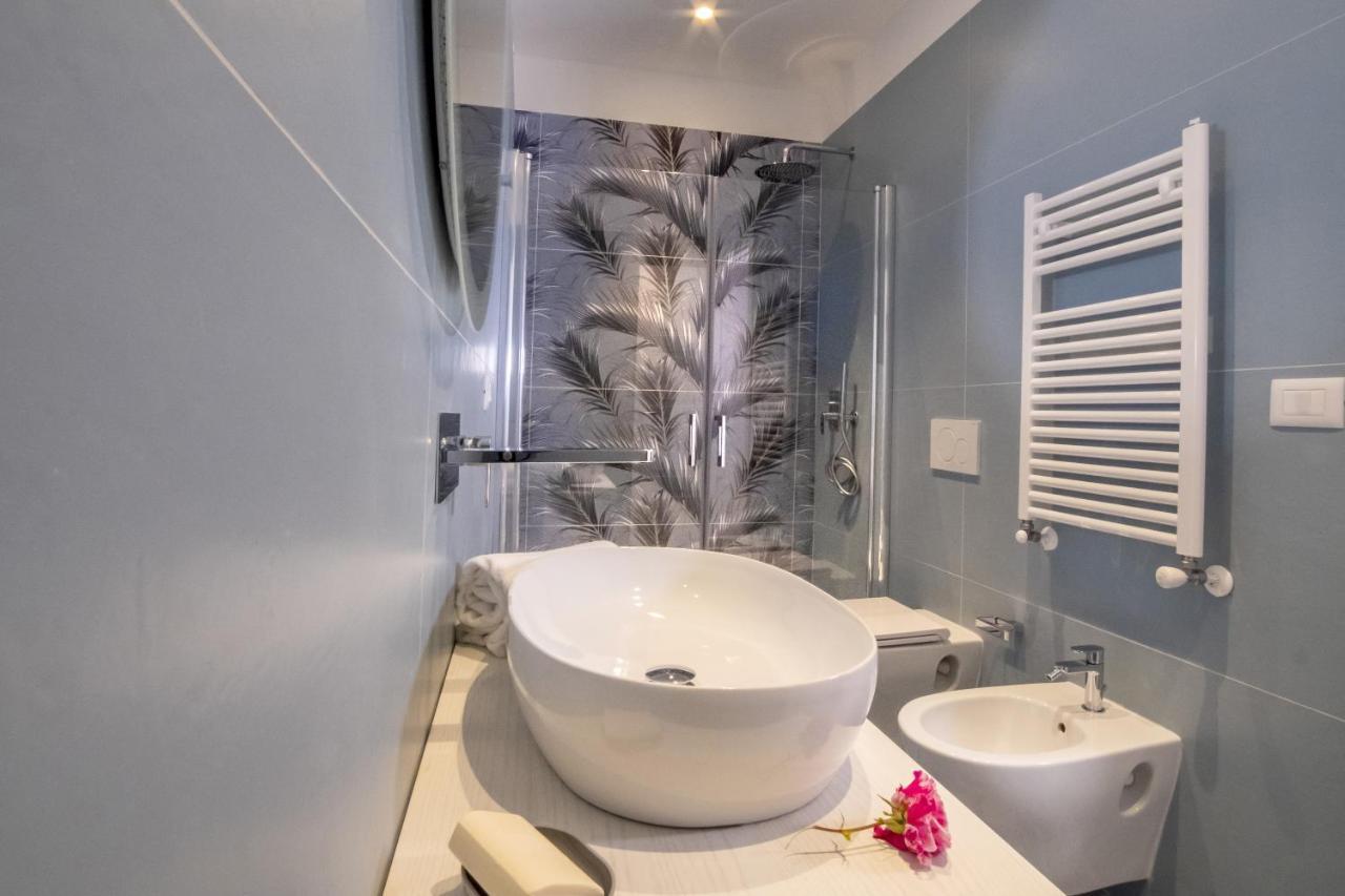 Neva Suites Massa Lubrense Sorrento Coast Buitenkant foto