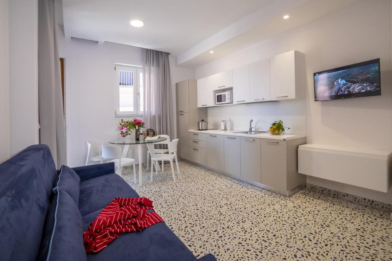 Neva Suites Massa Lubrense Sorrento Coast Buitenkant foto